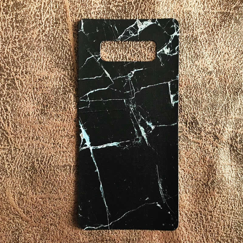 Galaxy Note 8 Zore 5D Desenli Sticker Kaplama