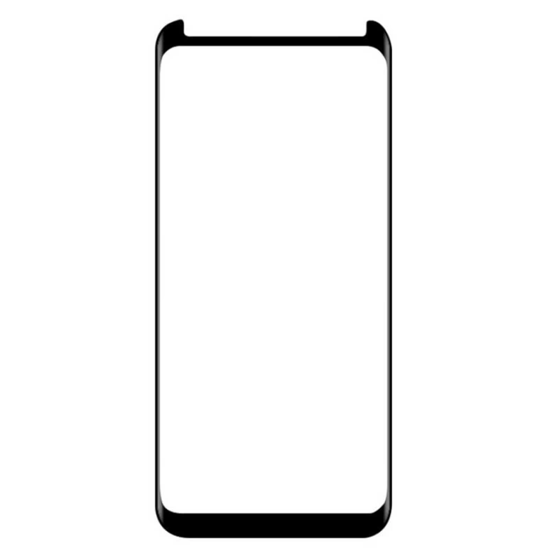 Galaxy Note 8 Zore Kavisli Full Yapışkanlı Cam Ekran Koruyucu