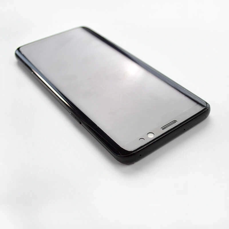 Galaxy Note 8 Zore Zırh Shock Tpu Nano Ekran Koruyucu