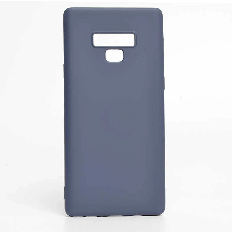 Galaxy Note 9 Kılıf Zore İnci Silikon