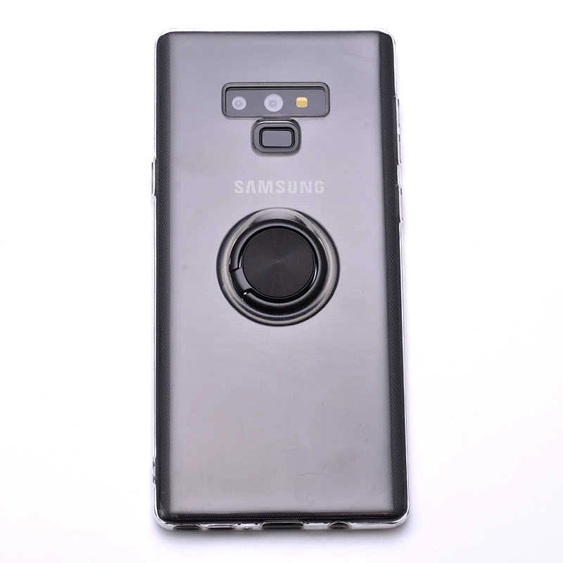 Galaxy Note 9 Kılıf Zore Les Silikon