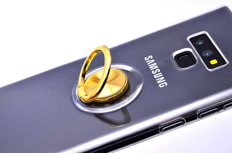 Galaxy Note 9 Kılıf Zore Les Silikon