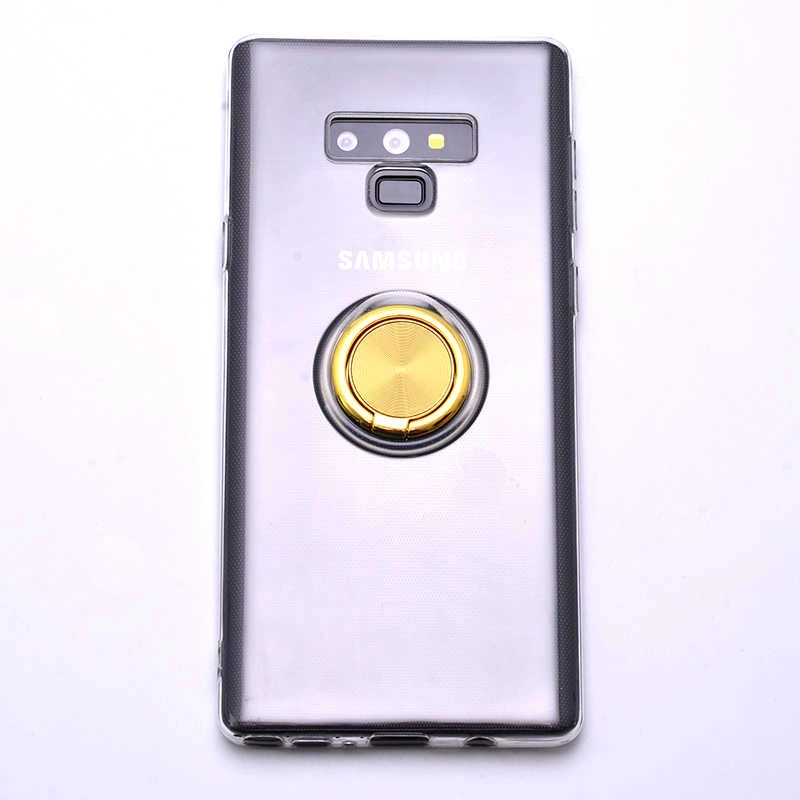 Galaxy Note 9 Kılıf Zore Les Silikon