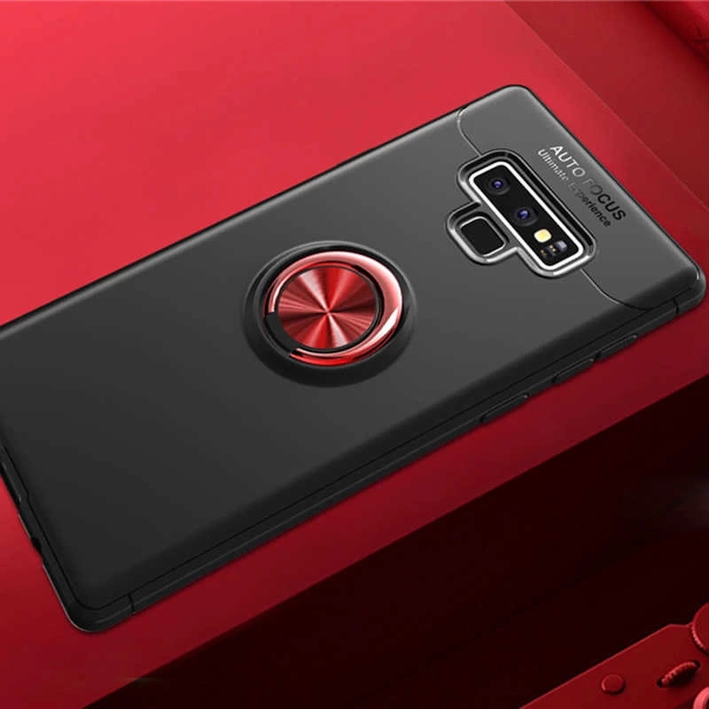 Galaxy Note 9 Kılıf Zore Ravel Silikon Kapak