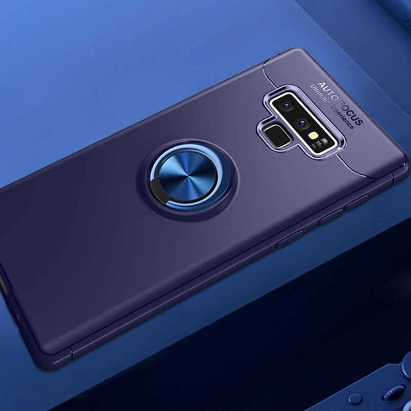 Galaxy Note 9 Kılıf Zore Ravel Silikon Kapak