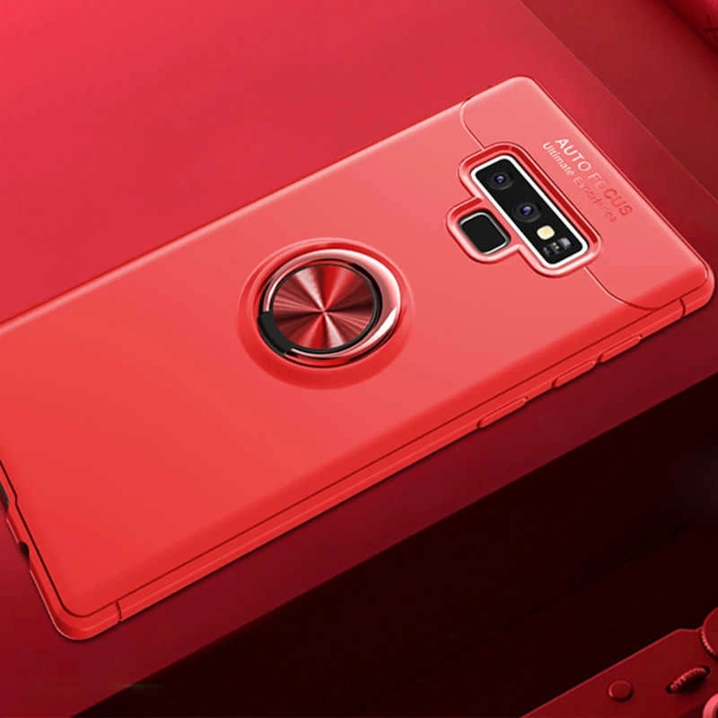 Galaxy Note 9 Kılıf Zore Ravel Silikon Kapak