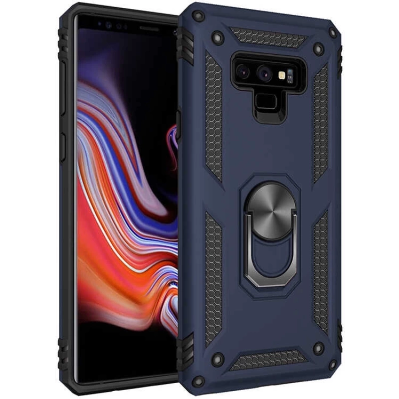 Galaxy Note 9 Kılıf Zore Vega Kapak