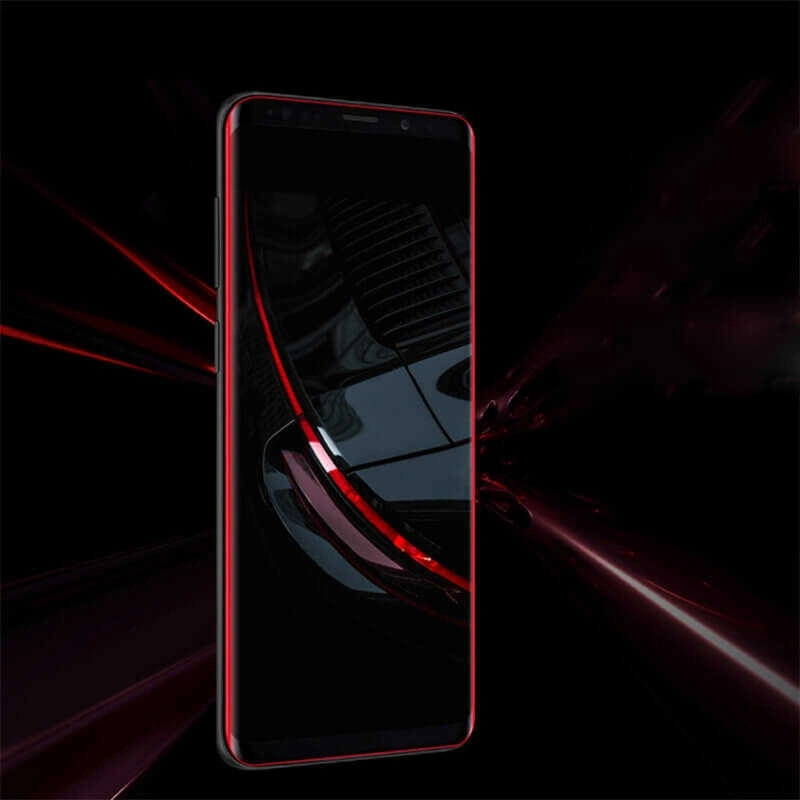 Galaxy Note 9 Zore Zırh Shock Tpu Nano Ekran Koruyucu