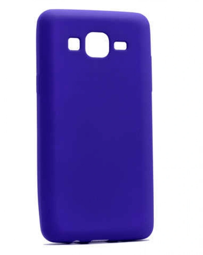 Galaxy On5 Kılıf Zore Premier Silikon Kapak