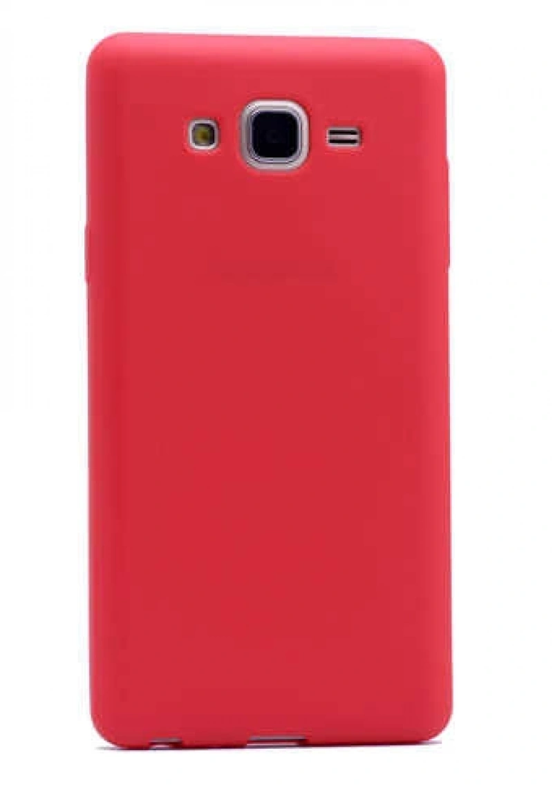 Galaxy On7 Kılıf Zore Premier Silikon Kapak
