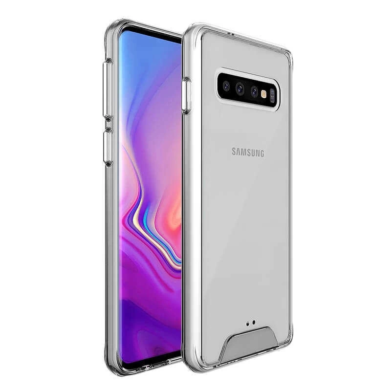 Galaxy S10 Kılıf Zore Gard Silikon