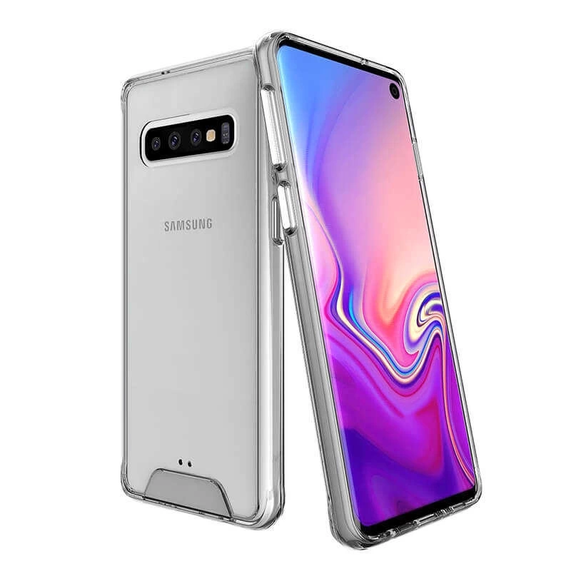 Galaxy S10 Kılıf Zore Gard Silikon