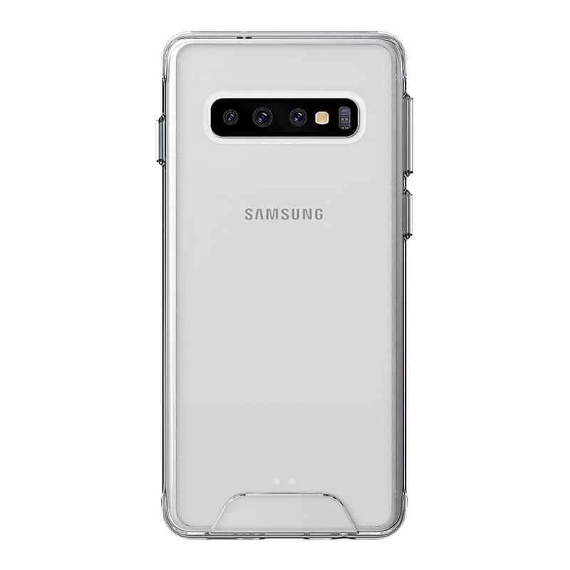 Galaxy S10 Kılıf Zore Gard Silikon