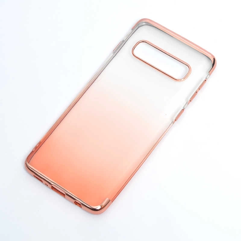 Galaxy S10 Kılıf Zore Moss Silikon