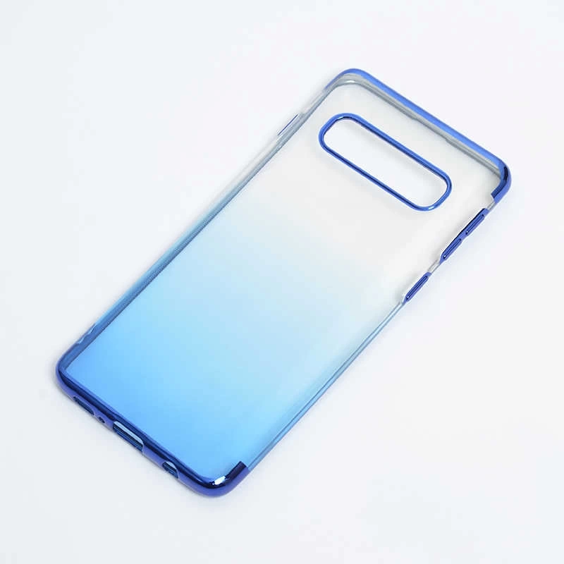 Galaxy S10 Kılıf Zore Moss Silikon