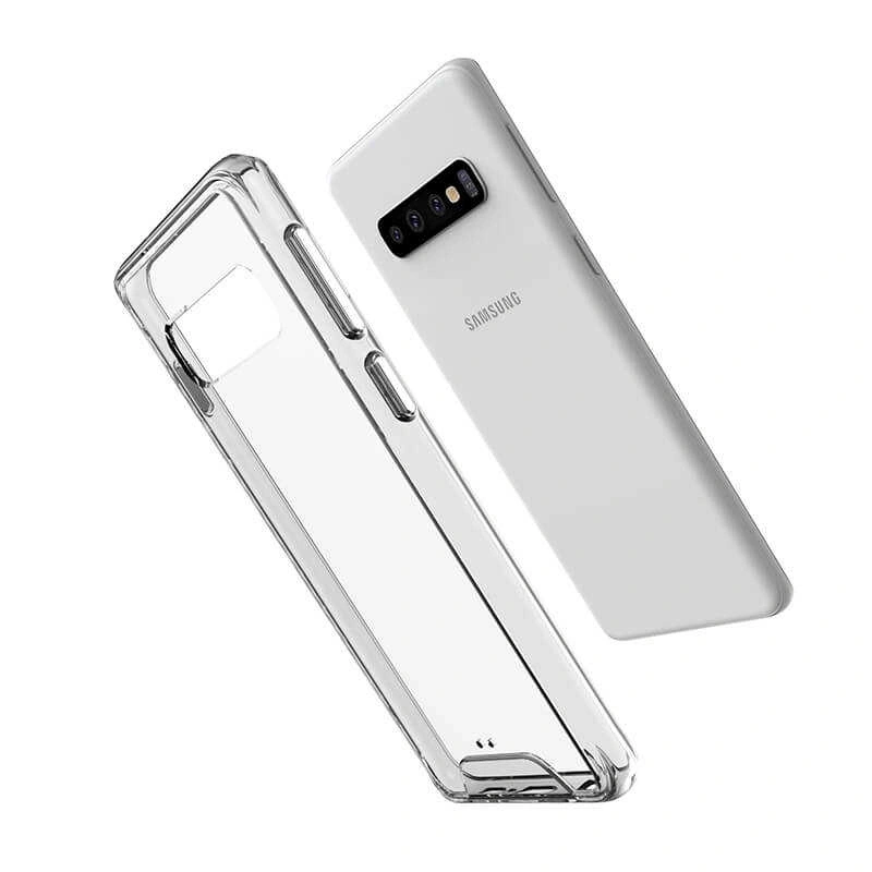 Galaxy S10 Plus Kılıf Zore Gard Silikon