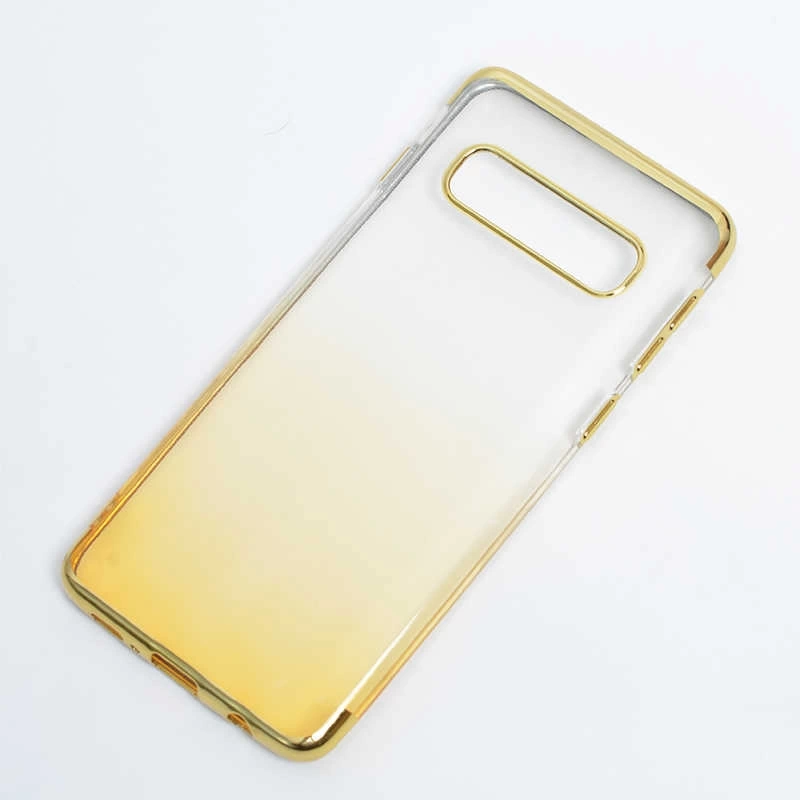 Galaxy S10 Plus Kılıf Zore Moss Silikon