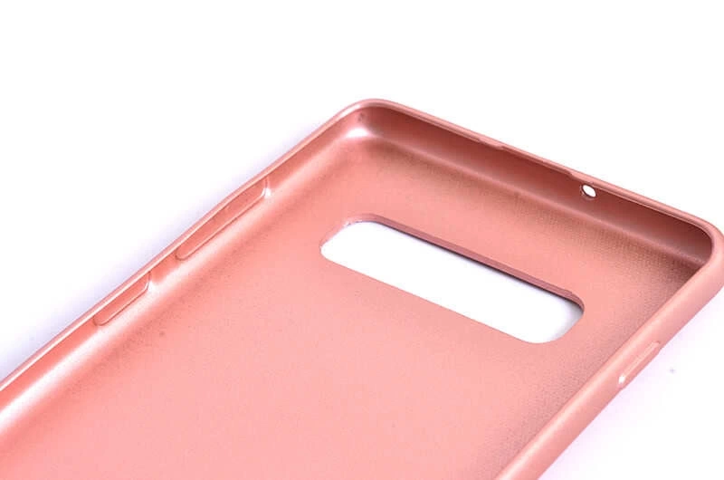 Galaxy S10 Plus Kılıf Zore Premier Silikon Kapak