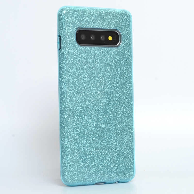 Galaxy S10 Plus Kılıf Zore Shining Silikon