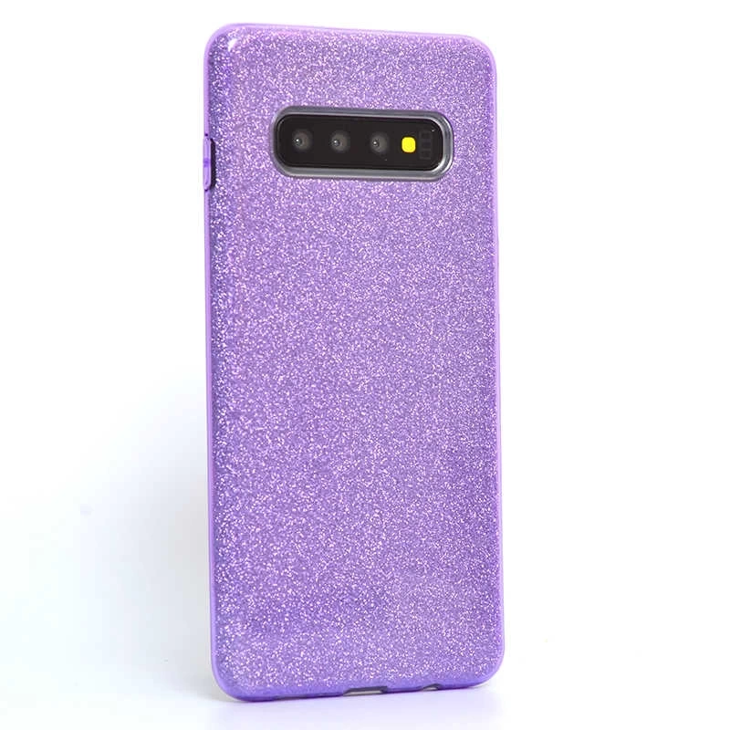 Galaxy S10 Plus Kılıf Zore Shining Silikon