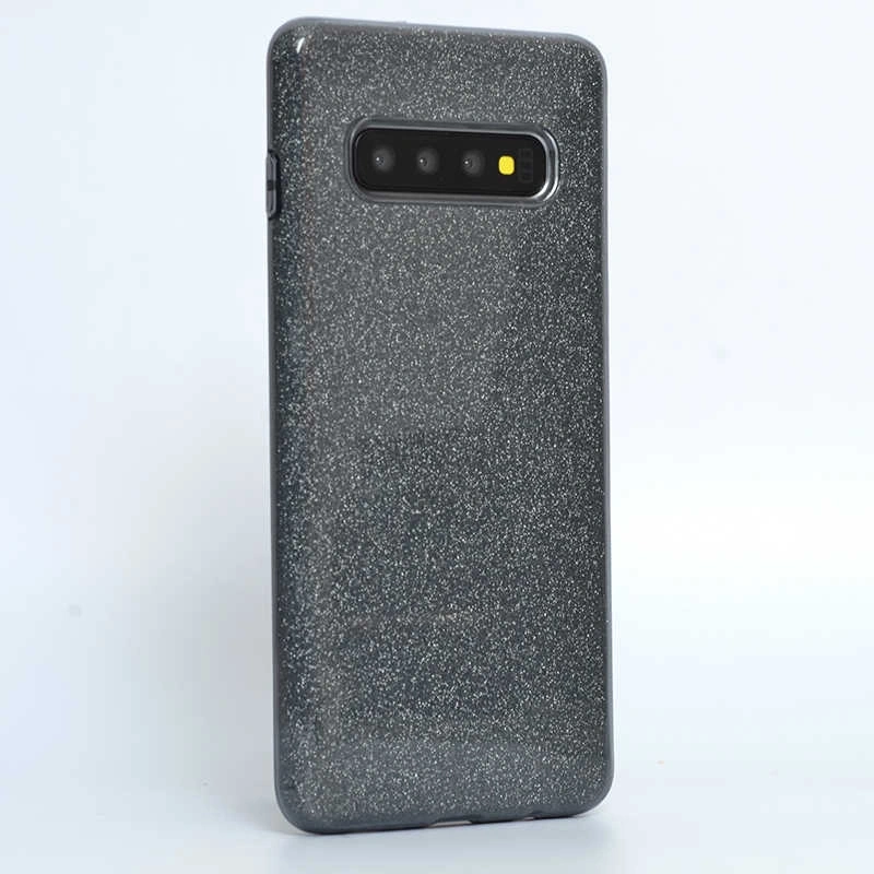 Galaxy S10 Plus Kılıf Zore Shining Silikon