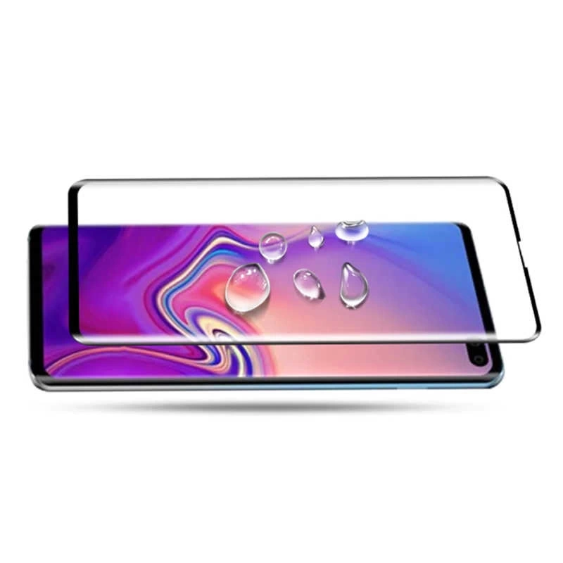 Galaxy S10 Plus Zore Süper Pet Ekran Koruyucu Jelatin