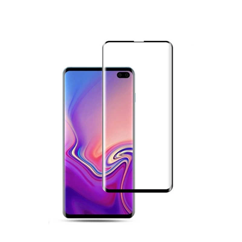 Galaxy S10 Plus Zore Süper Pet Ekran Koruyucu Jelatin