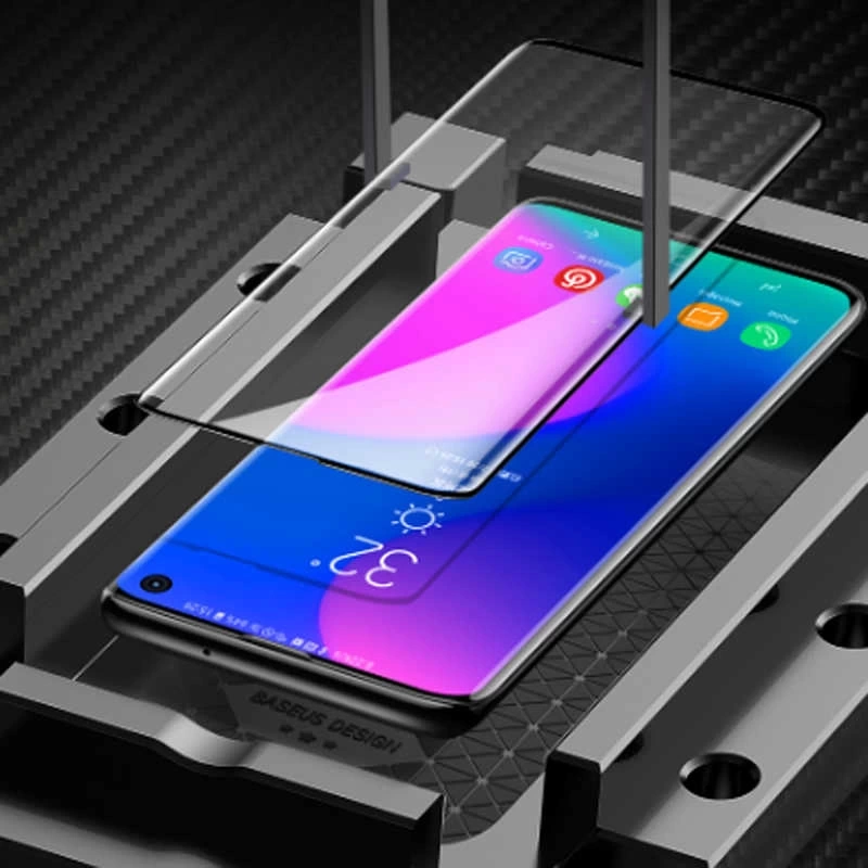 Galaxy S10 Zore Süper Pet Ekran Koruyucu Jelatin