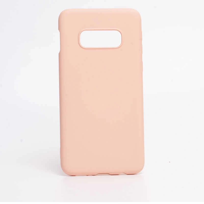 Galaxy S10E Kılıf Zore İnci Silikon