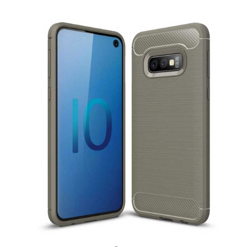 Galaxy S10E Kılıf Zore Room Silikon Kapak