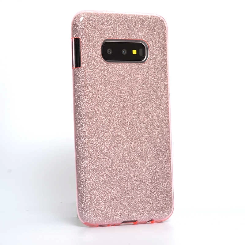 Galaxy S10E Kılıf Zore Shining Silikon