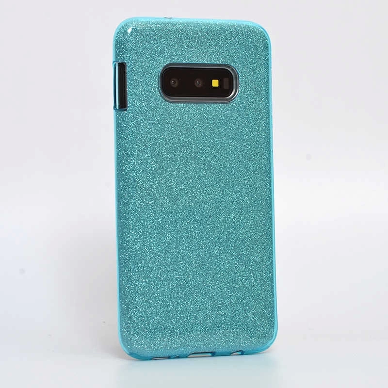 Galaxy S10E Kılıf Zore Shining Silikon