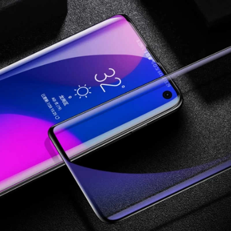 Galaxy S10E Zore Süper Pet Ekran Koruyucu Jelatin