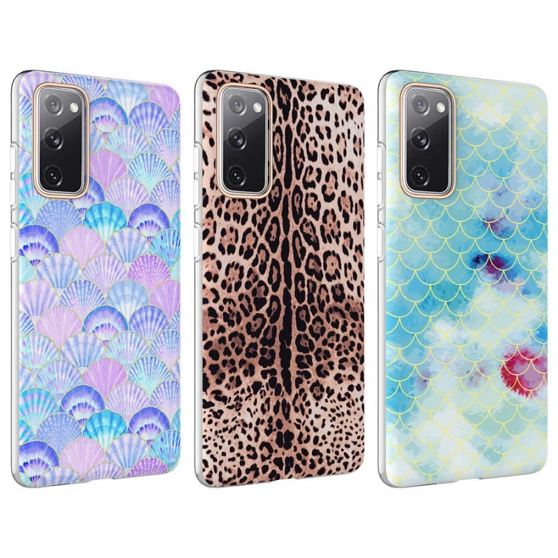 Galaxy S20 FE Kılıf Zore Bella Kapak