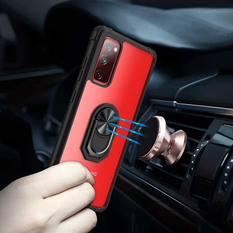 Galaxy S20 FE Kılıf Zore Mola Kapak
