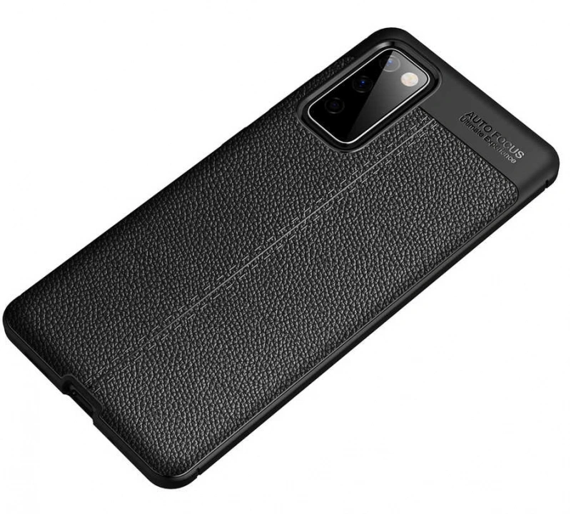 Galaxy S20 FE Kılıf Zore Niss Silikon Kapak