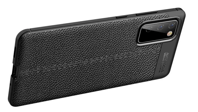 Galaxy S20 FE Kılıf Zore Niss Silikon Kapak