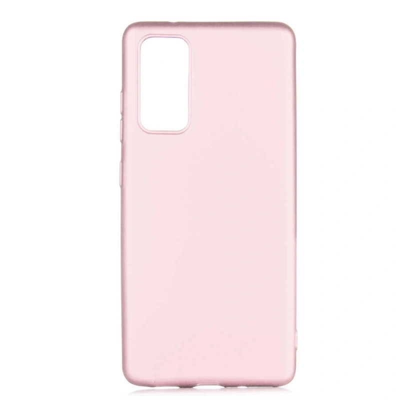 Galaxy S20 FE Kılıf Zore Premier Silikon Kapak