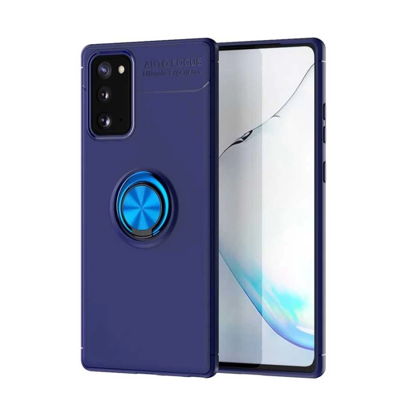 Galaxy S20 FE Kılıf Zore Ravel Silikon Kapak