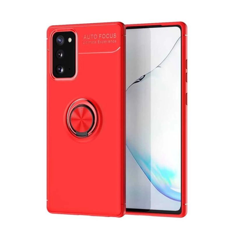 Galaxy S20 FE Kılıf Zore Ravel Silikon Kapak