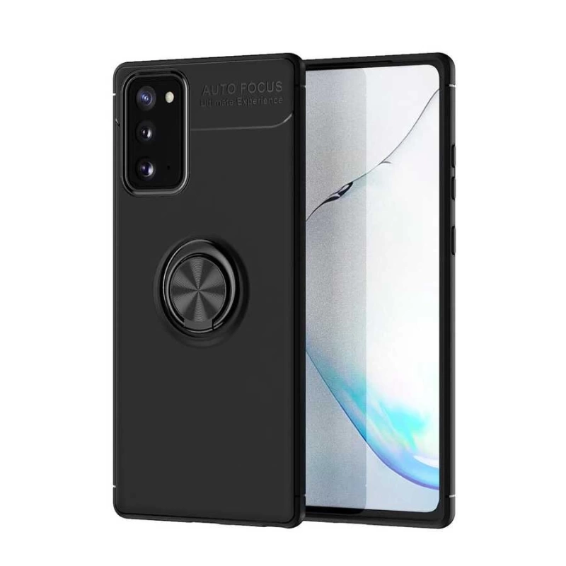 Galaxy S20 FE Kılıf Zore Ravel Silikon Kapak