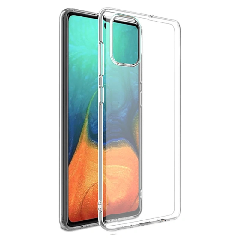 Galaxy S20 FE Kılıf Zore Süper Silikon Kapak