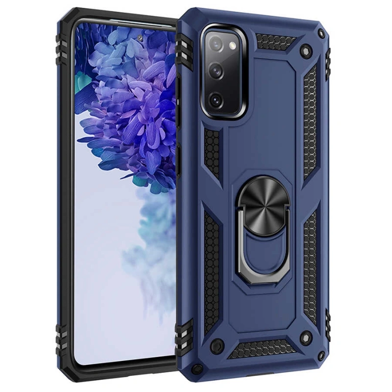 Galaxy S20 FE Kılıf Zore Vega Kapak