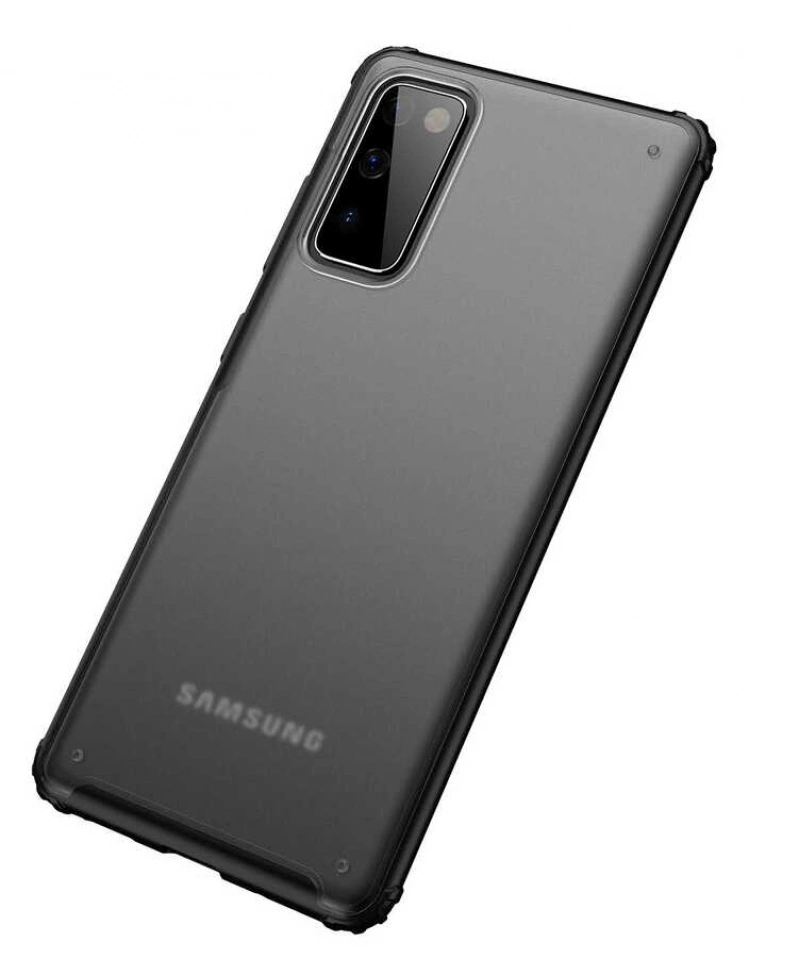 Galaxy S20 FE Kılıf Zore Volks Kapak