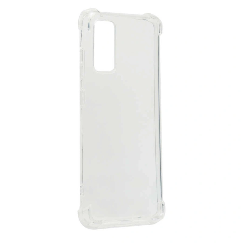 Galaxy S20 Kılıf Zore Kamera Korumalı Nitro Anti Shock Silikon