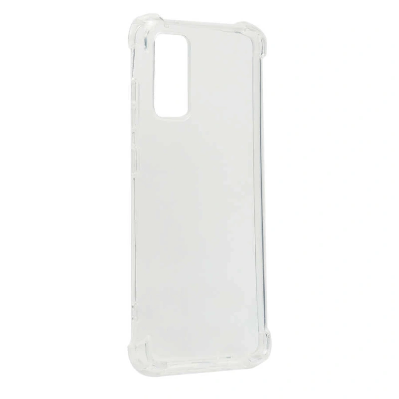 Galaxy S20 Kılıf Zore Kamera Korumalı Nitro Anti Shock Silikon