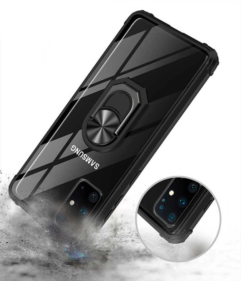 Galaxy S20 Kılıf Zore Mola Kapak