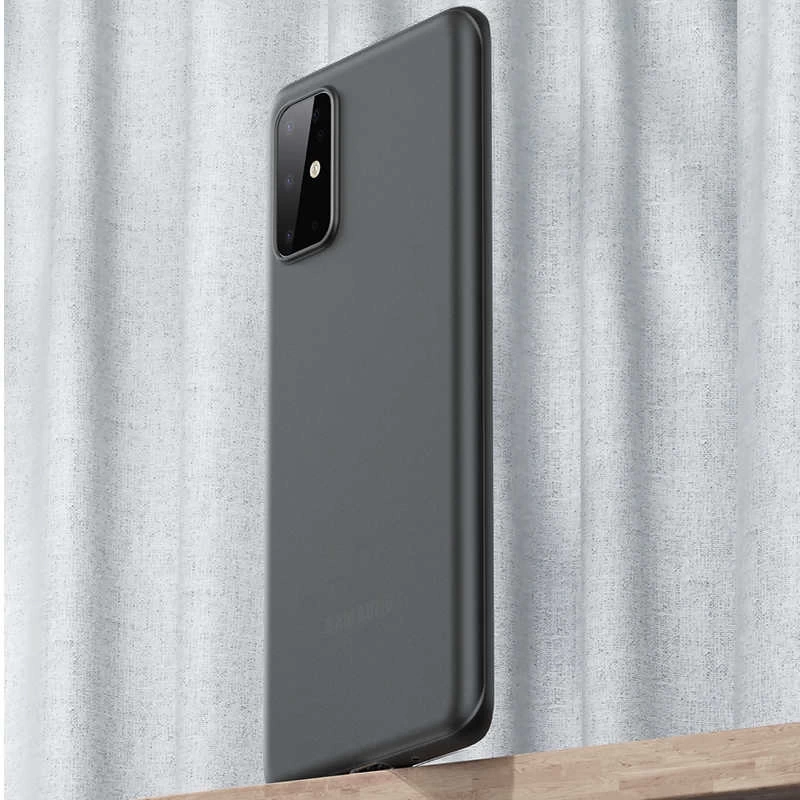 Galaxy S20 Plus Kılıf Zore 1.Kalite PP Silikon