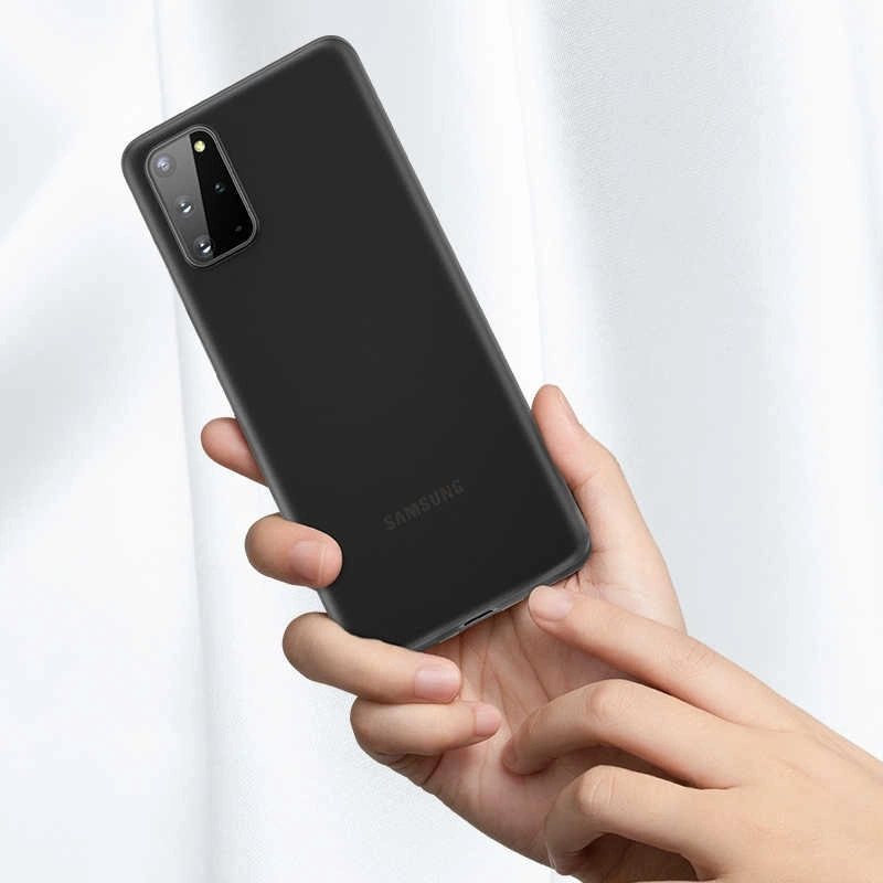 Galaxy S20 Plus Kılıf Zore 1.Kalite PP Silikon
