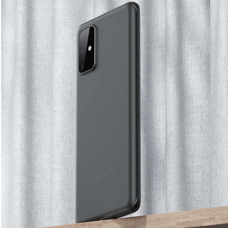 Galaxy S20 Plus Kılıf Zore 1.Kalite PP Silikon